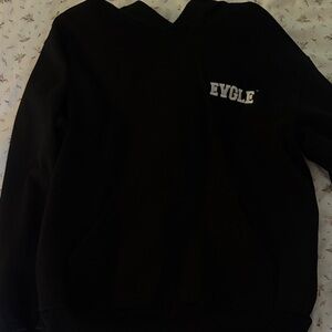 Blxst merch hoodie EVGLE